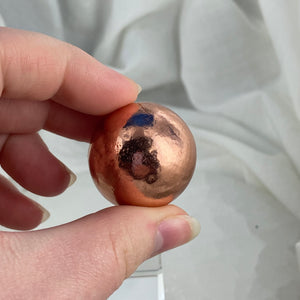 Copper Sphere