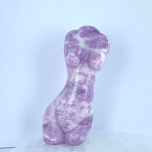 Lepidolite Goddess Body |No.3