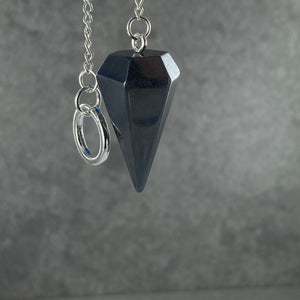 Hematite Pendulum