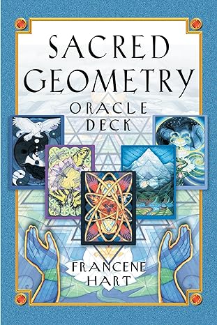 Sacred Geometry | Oracle Deck | Francene Hart