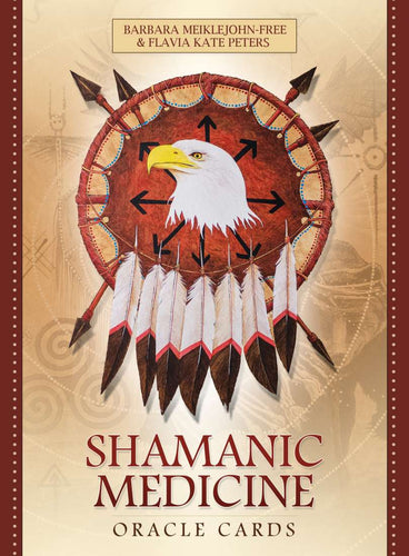 Shamanic Medicine | Oracle Cards | Barbara Free-Miekle John