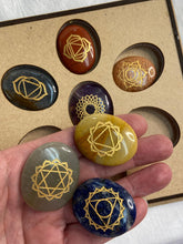 7 Chakra Crystal Set