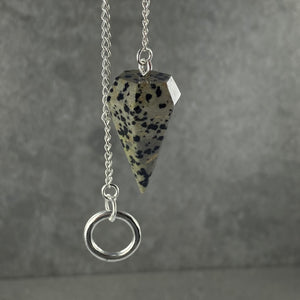 Dalmation JasperPendulum