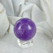 Amethyst Sphere