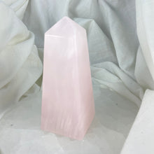 Pink Calcite Obelisk | No.11