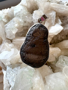 Agni Manitite 4 |  Pendant 925 Sterling Silver