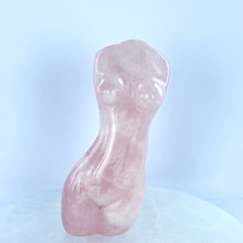 Rose Quartz Goddess Body |No.3