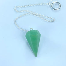 Green Aventurine Pendulum