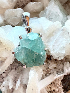 Grandiderite 1 | 925 Sterling Silver Pendant