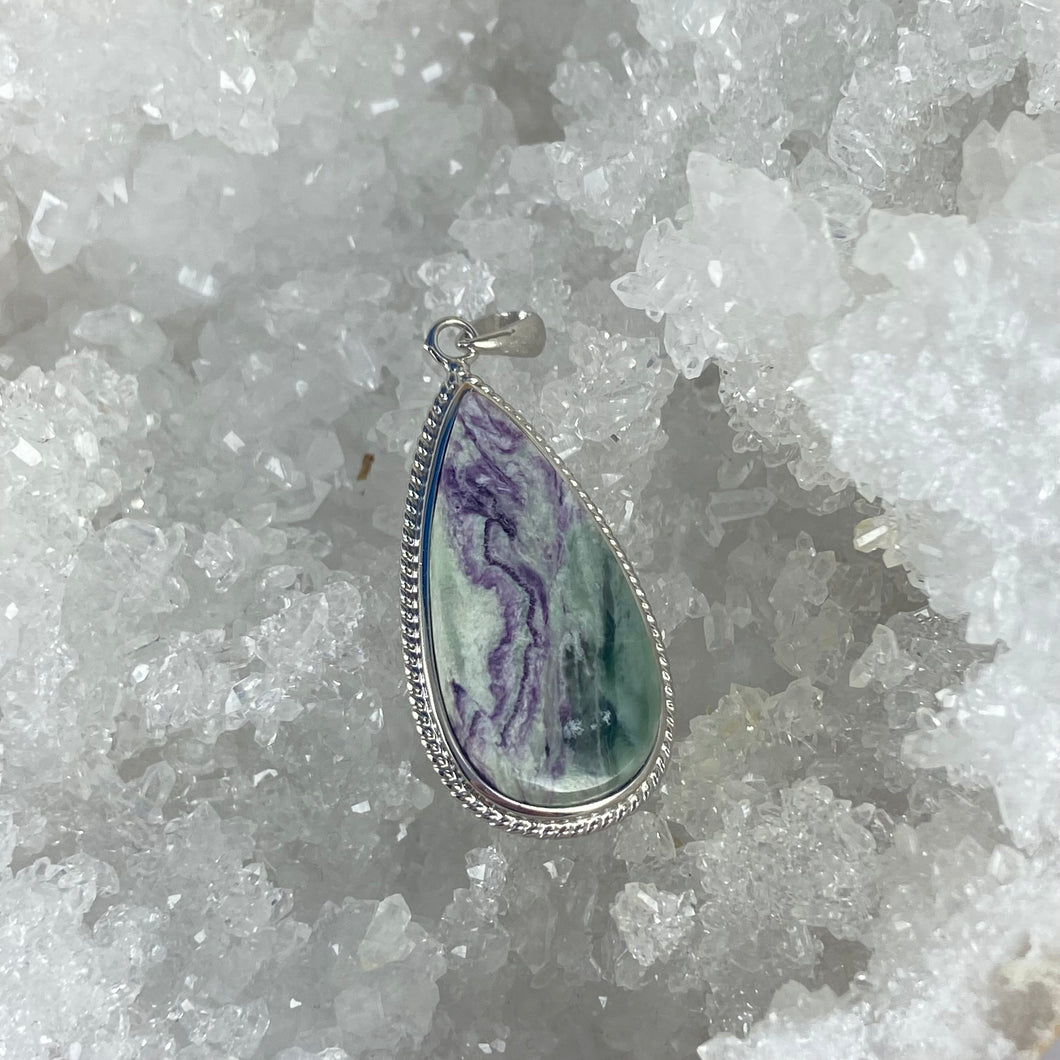 Kammerite 3 | Pendant 925 Sterling Silver