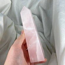 Pink Calcite Obelisk | No.3