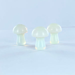 Opalite Mini Mushroom