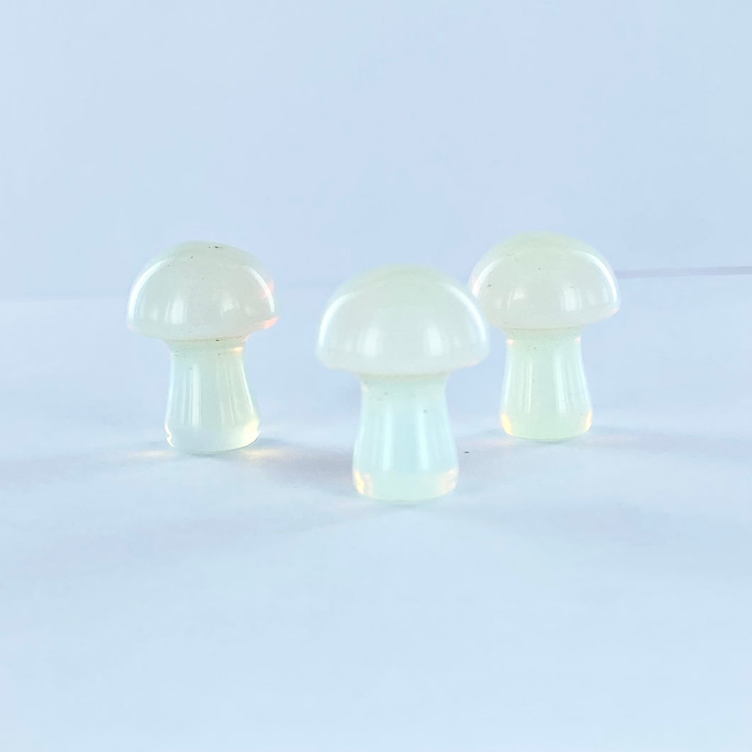 Opalite Mini Mushroom