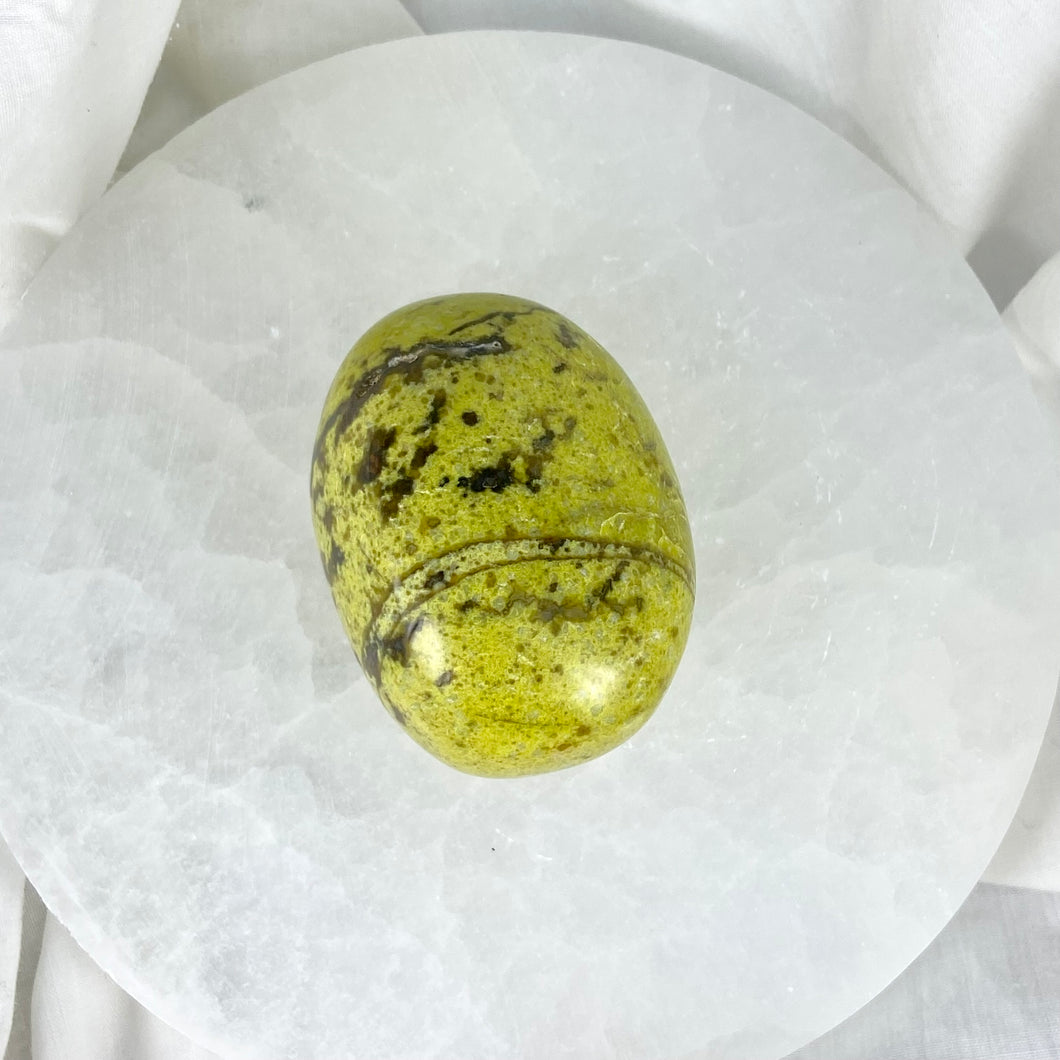 Green Opal Gallet