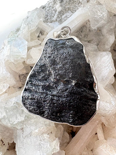 Agni Manitite 3 |  Pendant 925 Sterling Silver