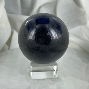 Black Tourmaline Sphere