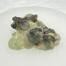 Prehnite Cluster No.1