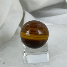 Tiger Eye Sphere