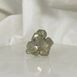 Pyrite Cluster 2