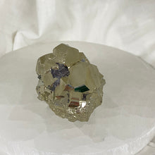 Pyrite Cluster 1