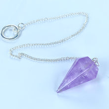 Amethyst Pendulum