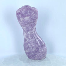 Lepidolite Goddess Body |No.2