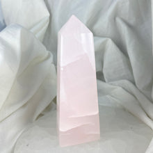 Pink Calcite Obelisk | No.10