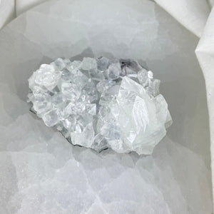 Apophyllite Cluster