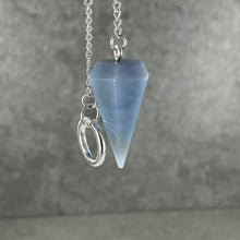 Angelite Pendulum