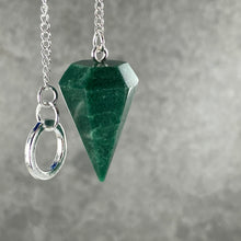 African Jade Pendulum