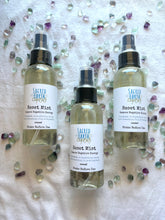 Reset Mist | Refresh the Energy. Start Again.