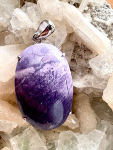 Tiffany Stone (USA) 5 | 925 Sterling Silver Pendant