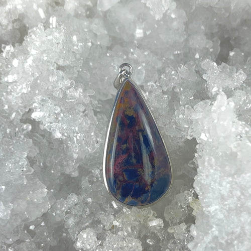 Pietersite | Pendant 925 Sterling Silver