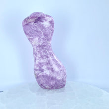 Lepidolite Goddess Body |No.3