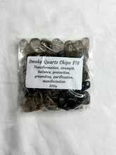 Smokey Quartz Crystal Chips | 200g