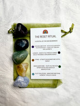 Crystal Kit | The Reset Ritual | New Beginnings