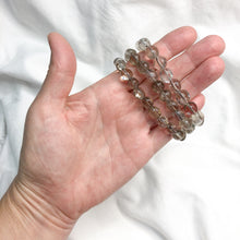 Smokey Quartz | Tumble Bead Bracelet | Crystal Life Australia 