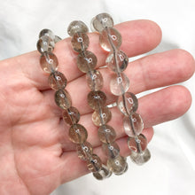 Smokey Quartz | Tumble Bead Bracelet | Crystal Life Australia 