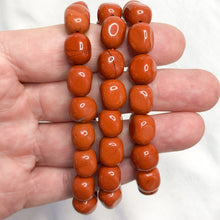 Red Jasper | Tumble Bead Bracelet | Crystal Life Australia