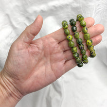 Atlantisite | Tumble Bead Bracelet | Crystal Life Australia 
