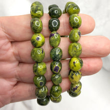 Atlantisite | Tumble Bead Bracelet | Crystal Life Australia 