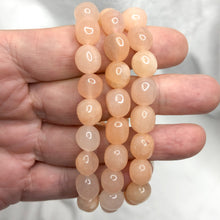 Pink Aventurine | Tumble Bead Bracelet | Crystal Life Australia 