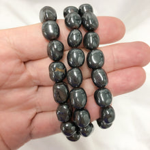 Hematite | Tumble Bead Bracelet | Crystal Life Australia 