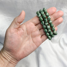 Nan King | Tumble  Bead Bracelet | Crystal Life Australia