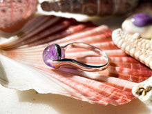 Fluorite | Sterling Silver  Ring | Ajna Jewels & Gems | Crystal Shop | Brisbane  | Australia 