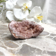 Pink Amethyst | Cluster | Natural Specimen | Crystal Life Australia 