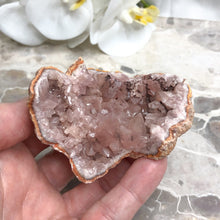 Pink Amethyst | Cluster | Natural Specimen | Crystal Life Australia 