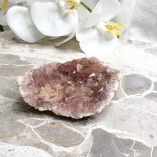 Pink Amethyst | Cluster | Natural Specimen | Crystal Life Australia 