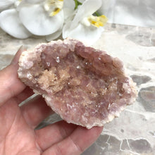 Pink Amethyst | Cluster | Natural Specimen | Crystal Life Australia 