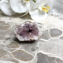 Pink Amethyst | Cluster | Natural Specimen | Crystal Life Australia 